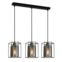 Kalula III - Italux - lampa wisząca nowoczesna