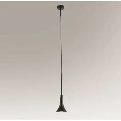 Kanzaki (czarny) - Antigo - lampa wisząca