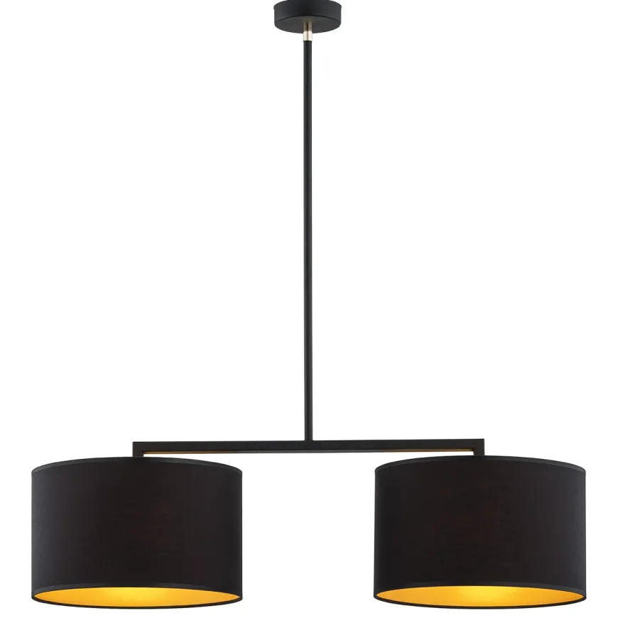 Karin 899 - Argon - lampa wisząca 2 pł.