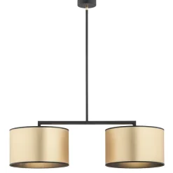 Karin 898 - Argon - lampa wisząca 2 pł.