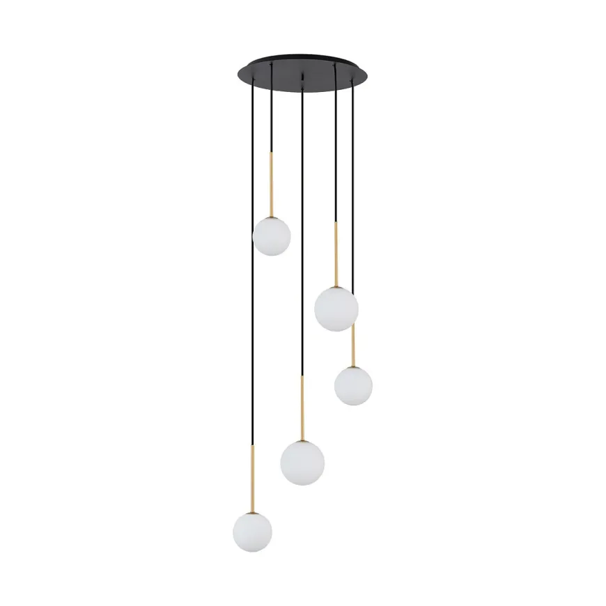 Karo V - Nowodvorski - lampa wisząca