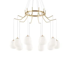 Karousel Sp10 - Ideal Lux - lampa wisząca