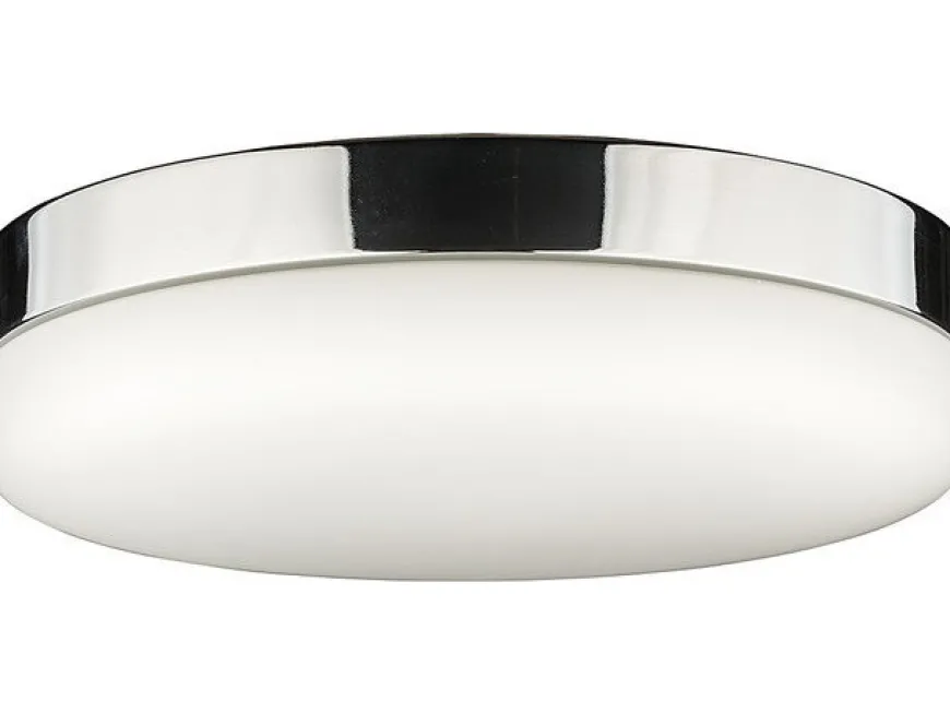 Kasai Sensor Chrom 8827 - Nowodvorski - plafon nowoczesny