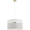 Kaser 4285 - Argon - lampa wisząca 1 pł. większa