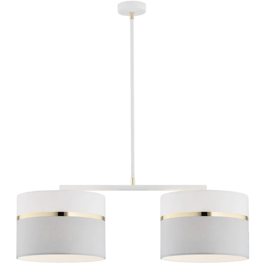 Kaser 901 - Argon - lampa wisząca 2 pł.