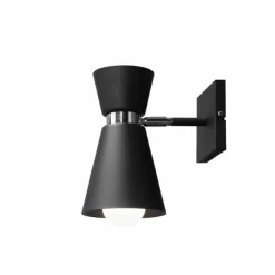 Kedar 1 Wall Black - Artera - kinkiet
