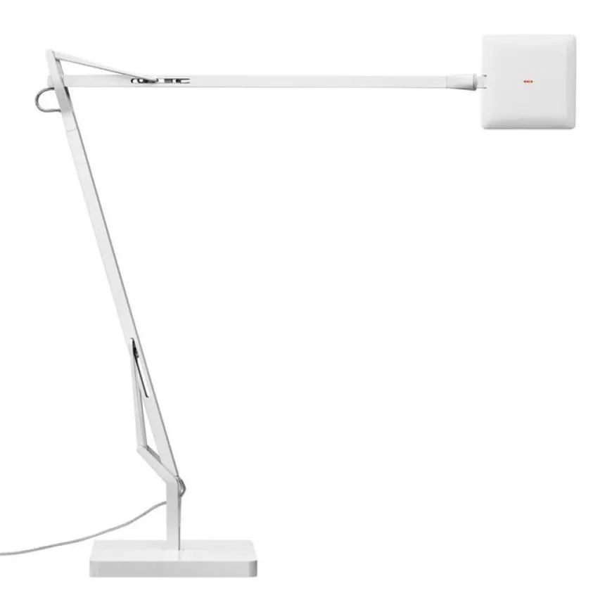 Kelvin Edge H41 biały - Flos - lampa biurkowa