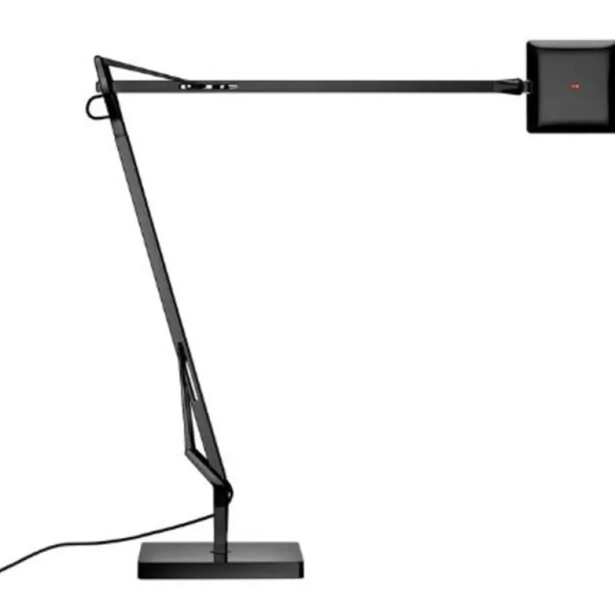 Kelvin Edge H41 czarny - Flos - lampa biurkowa
