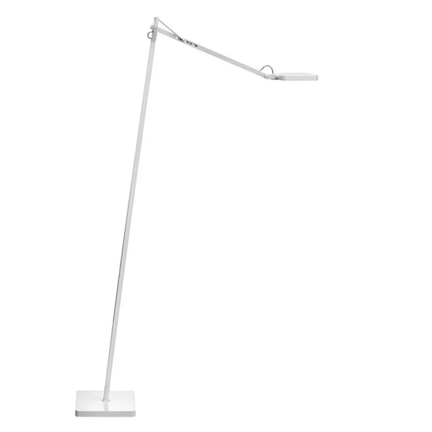 Kelvin Led F H110 biały - Flos - lampa biurkowa