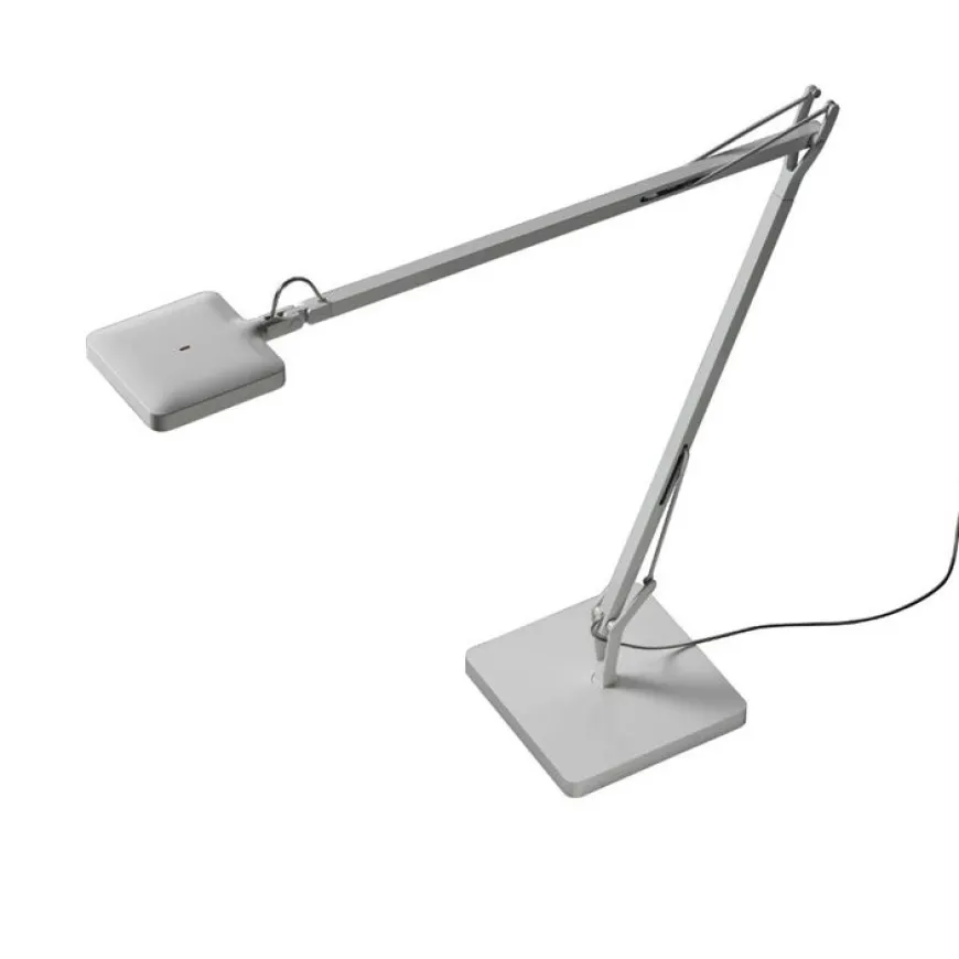 Kelvin Led H48 biały - Flos - lampa biurkowa