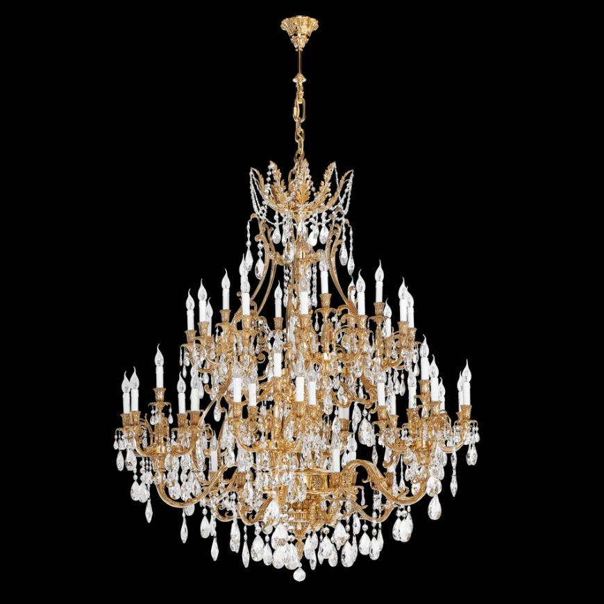 Kensington 792/54-Sh/G - Possoni - lampa wisząca
