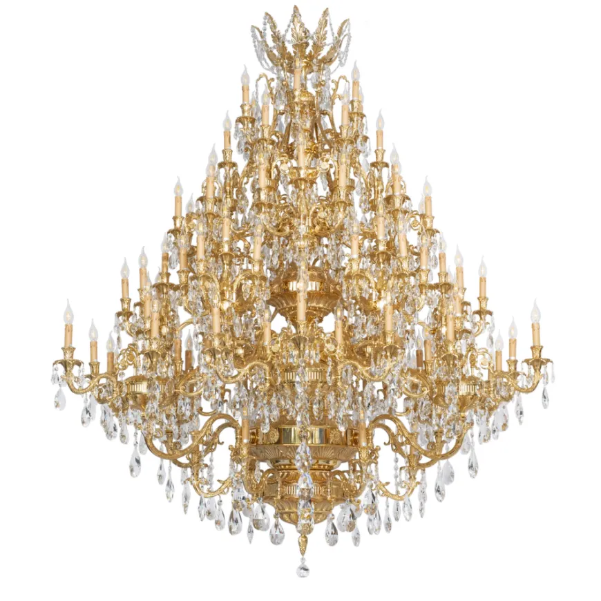 Kensington 792/90-Sh/G - Possoni - lampa wisząca
