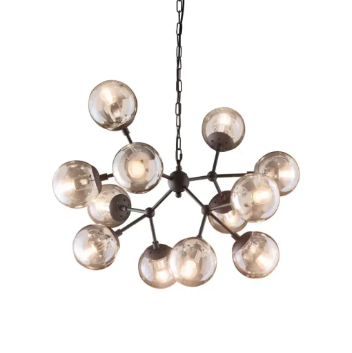 Kepler Sp12 - Ideal Lux - lampa wisząca