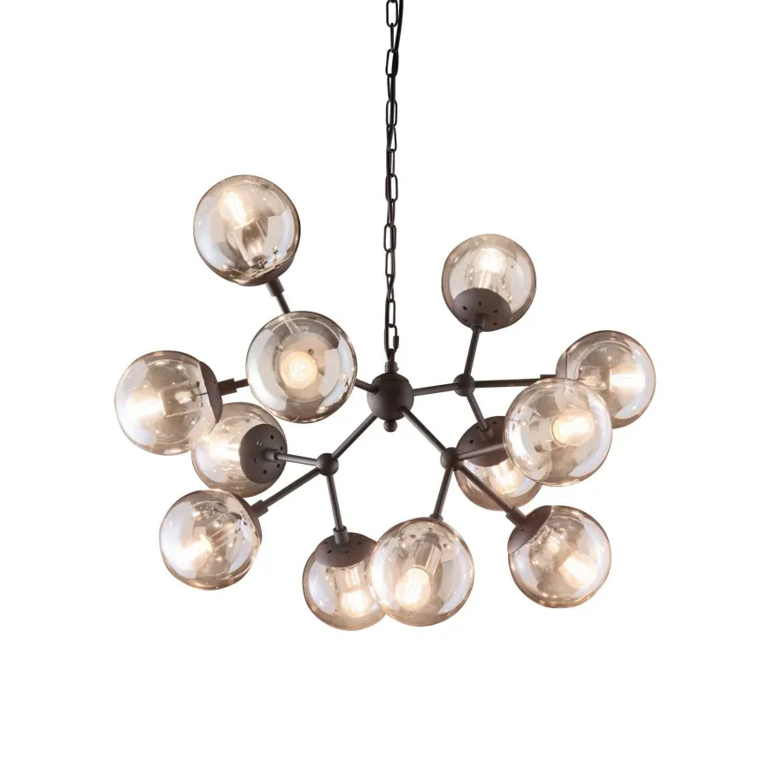 Kepler Sp12 - Ideal Lux - lampa wisząca