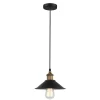 Kermio Black - Italux - lampa wisząca