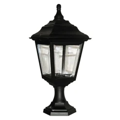 Kerry Black H49 - Elstead Lighting - lampa stojąca ogrodowa