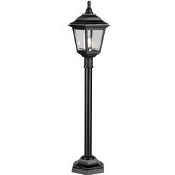 Kerry Black H116 - Elstead Lighting - lampa stojąca ogrodowa