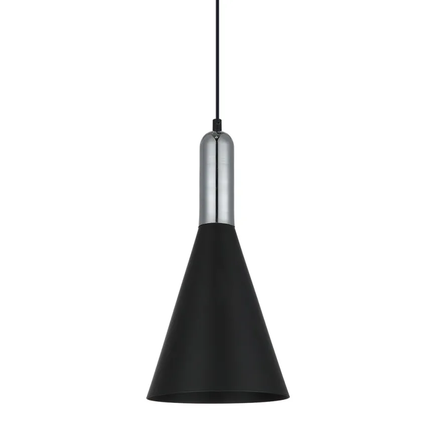 Khaleo Black - Italux - lampa wisząca