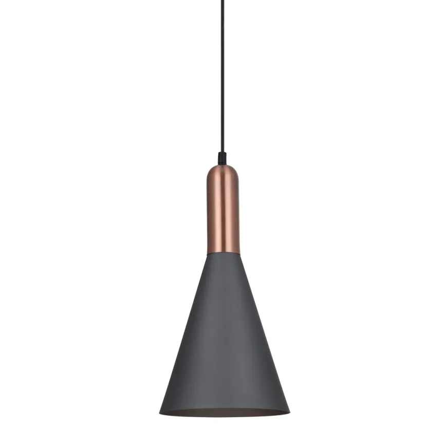 Khaleo Grey - Italux - lampa wisząca