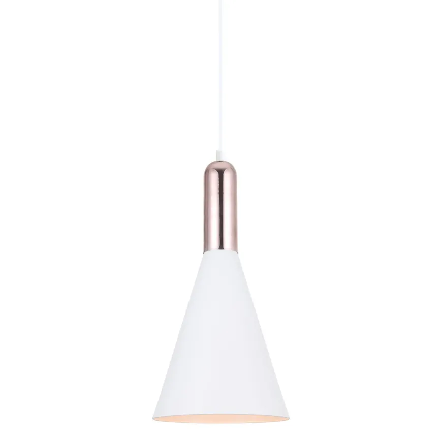 Khaleo White - Italux - lampa wisząca