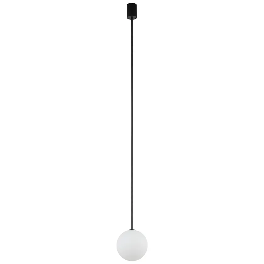 Kier Black L - Nowodvorski - lampa wisząca