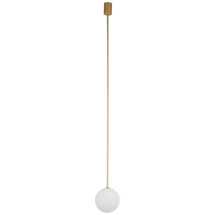 Kier Gold L - Nowodvorski - lampa wisząca