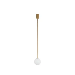 Kier Gold M - Nowodvorski - lampa wisząca