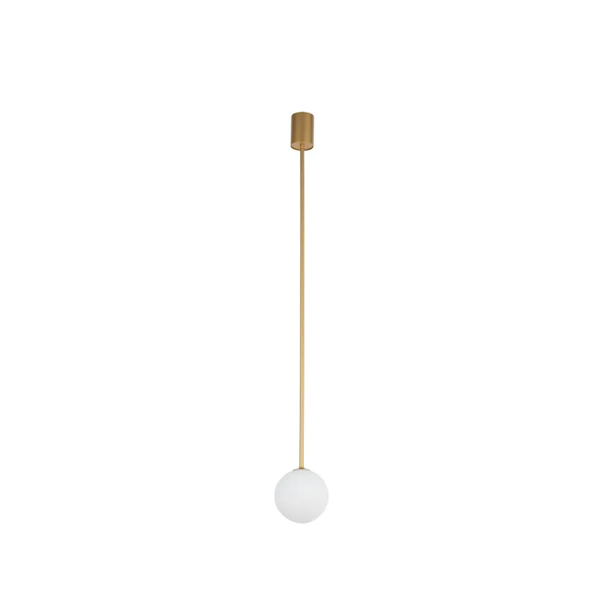 Kier Gold M - Nowodvorski - lampa wisząca