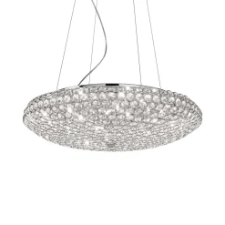 King Sp12 - Ideal Lux - lampa wisząca