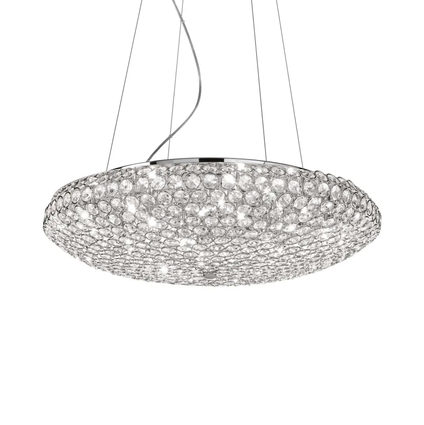 King Sp12 - Ideal Lux - lampa wisząca
