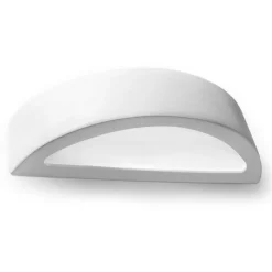 Kinkiet Ceramiczny ATENA - Sollux