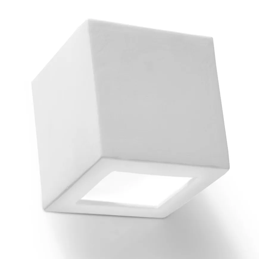 Kinkiet Ceramiczny LEO - Sollux