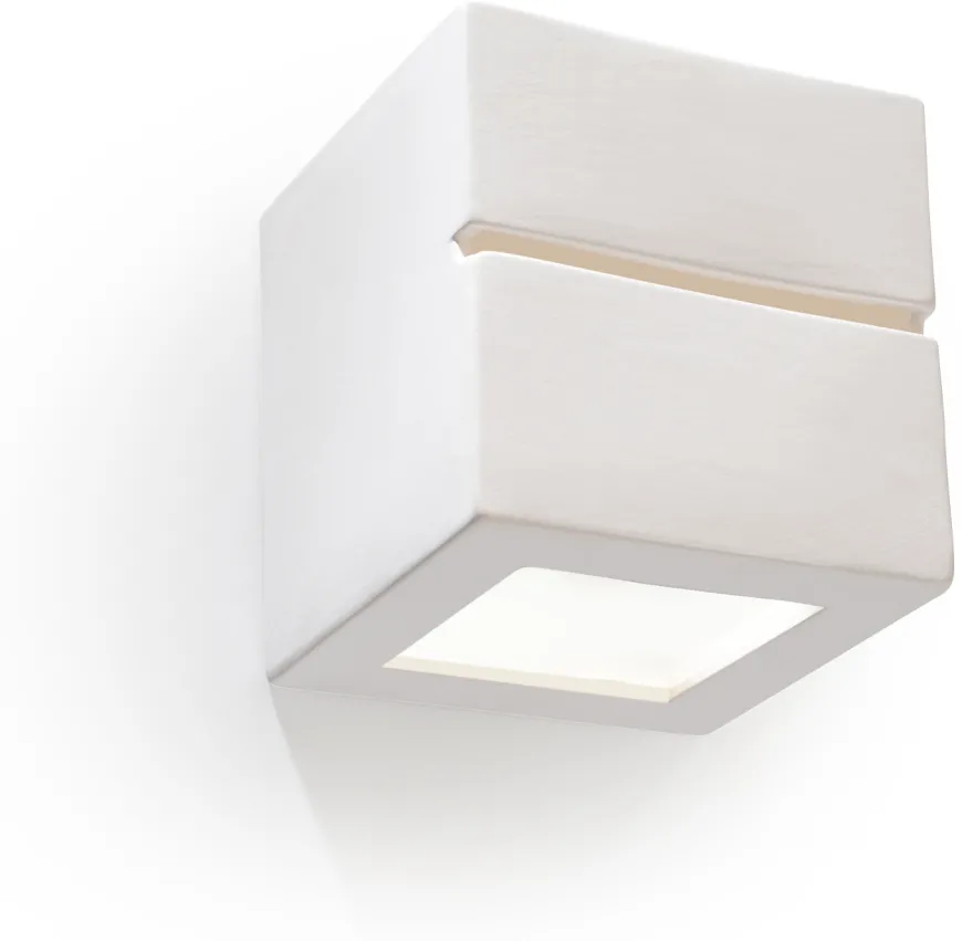 Kinkiet Ceramiczny LEO LINE - Sollux