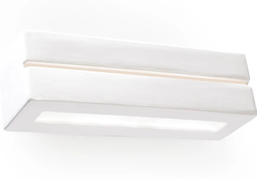 Kinkiet Ceramiczny VEGA LINE - Sollux
