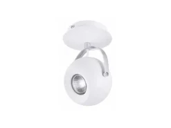 Kinkiet GULIA White - Azzardo - plafon/lampa sufitowa