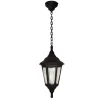 Kinsale Black - Elstead Lighting - lampa wisząca ogrodowa