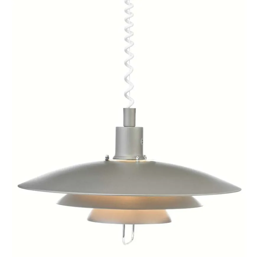 Kirkenes silver - Markslojd - lampa wisząca kuchenna