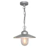Klampenborg Silver - Elstead Lighting - lampa wisząca ogrodowa