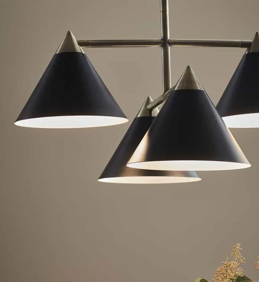 Klint Black IV - Markslöjd - lampa wisząca