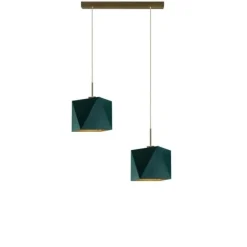 Kobe Gold - Lysne - lampa wisząca