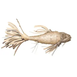 Koi jasnobrązowy - Luzifer LZF - lampa wisząca