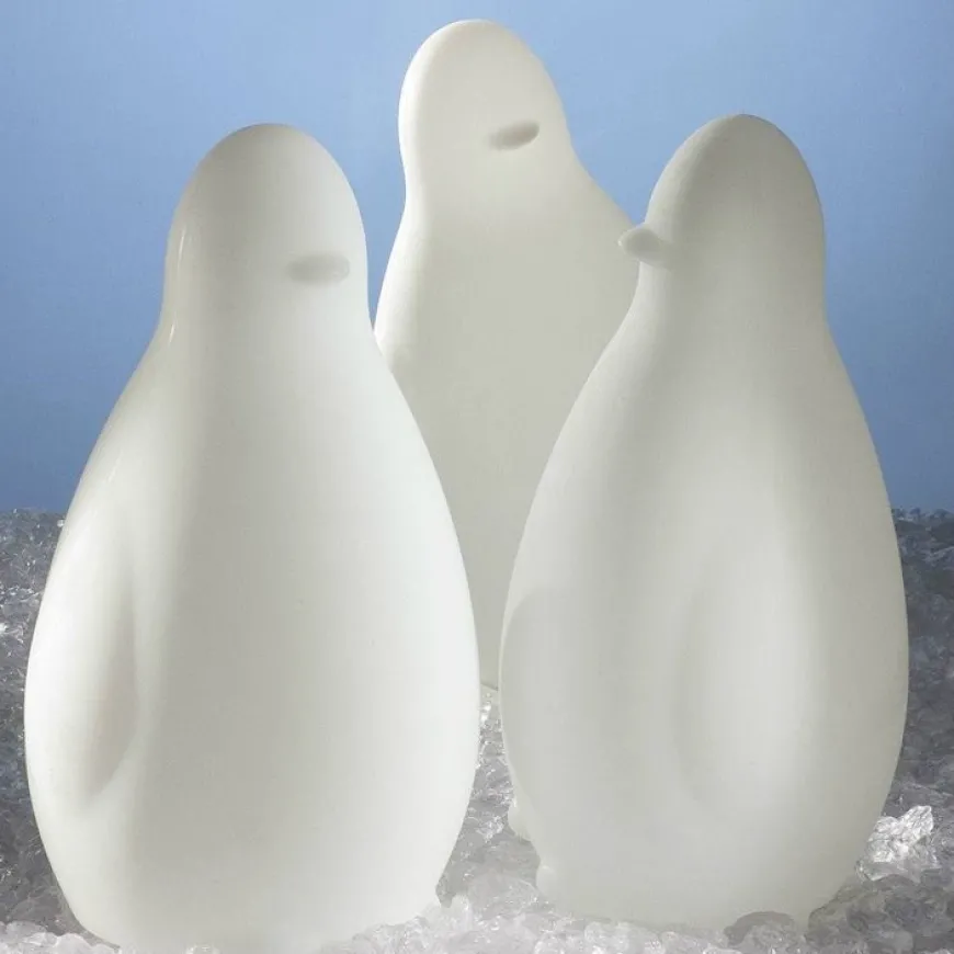 Kokò H45,5 biały - Slide - lampa biurkowa