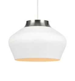 Kom White Steel - Markslöjd - lampa wisząca