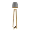 Kos Gold - Lysne - lampa podłogowa