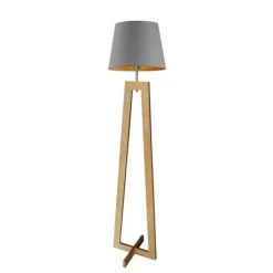 Kos Gold - Lysne - lampa podłogowa