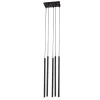 Kosame 5 7848 - Antigo - lampa wisząca