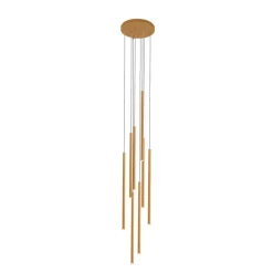 Kosame 8 5203 - Antigo - lampa wisząca