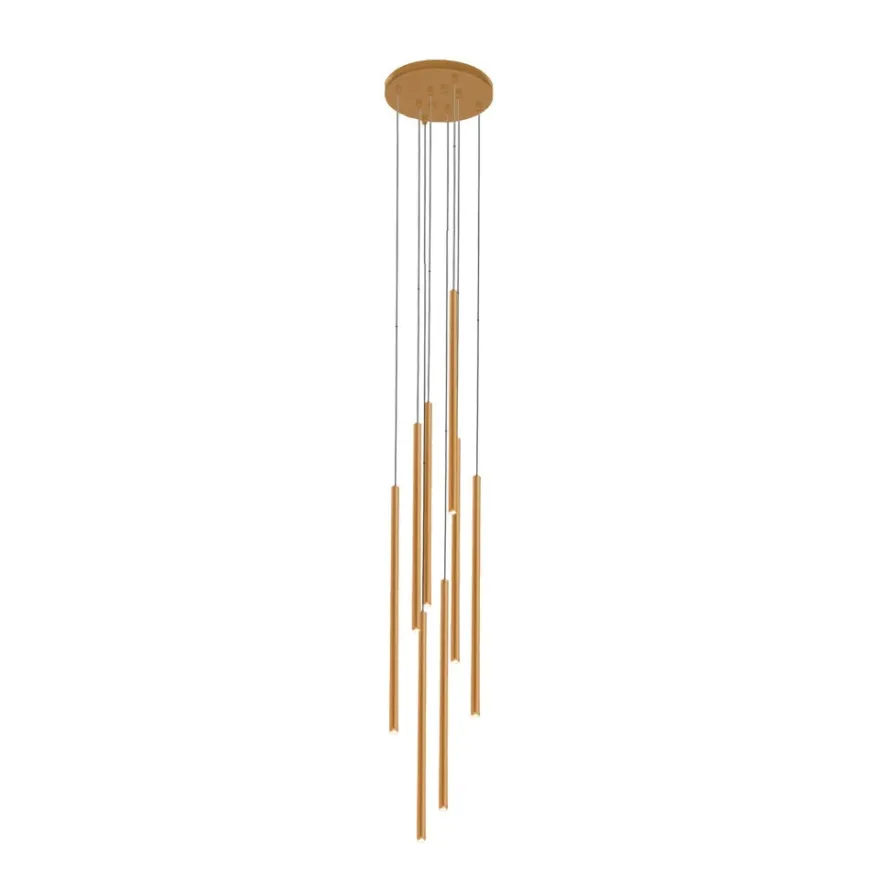 Kosame 8 5203 - Antigo - lampa wisząca