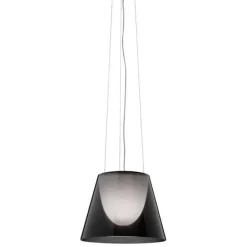 Ktribe S2 Ø40 dymiony - Flos - lampa wisząca