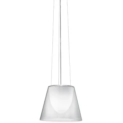 Ktribe S2 Ø40 przezroczysty - Flos - lampa wisząca